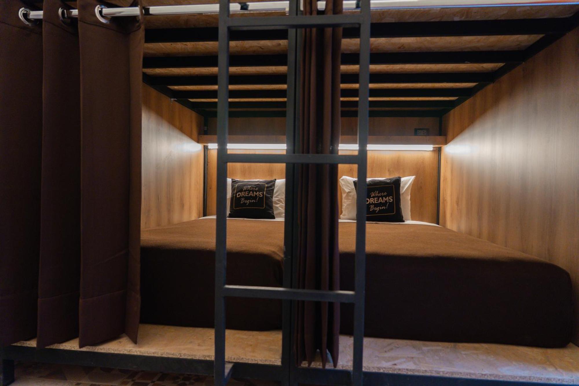 Way Kap Hostel Arequipa Dış mekan fotoğraf