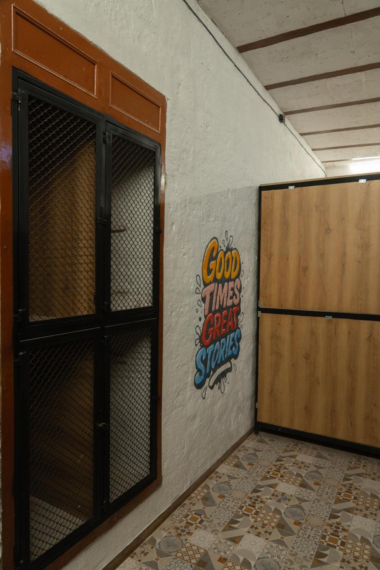 Way Kap Hostel Arequipa Dış mekan fotoğraf