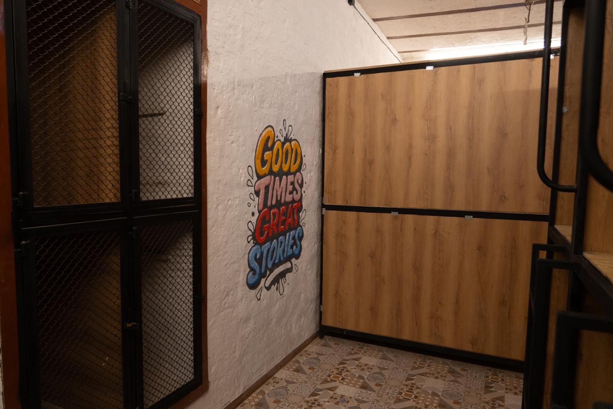 Way Kap Hostel Arequipa Dış mekan fotoğraf