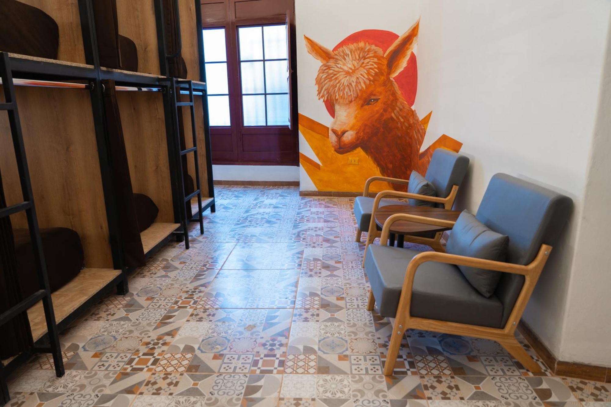 Way Kap Hostel Arequipa Dış mekan fotoğraf