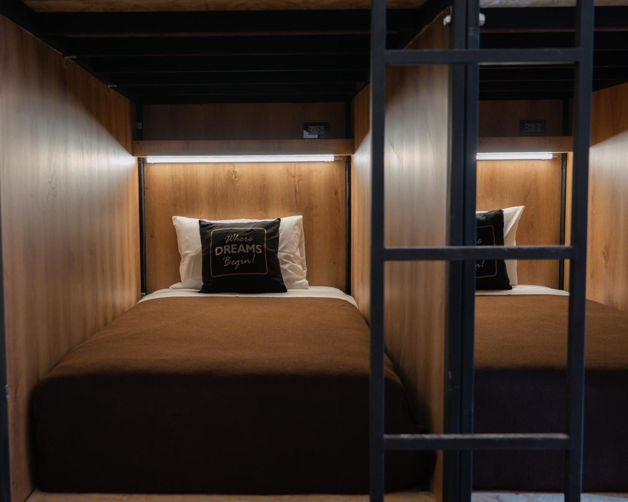 Way Kap Hostel Arequipa Dış mekan fotoğraf