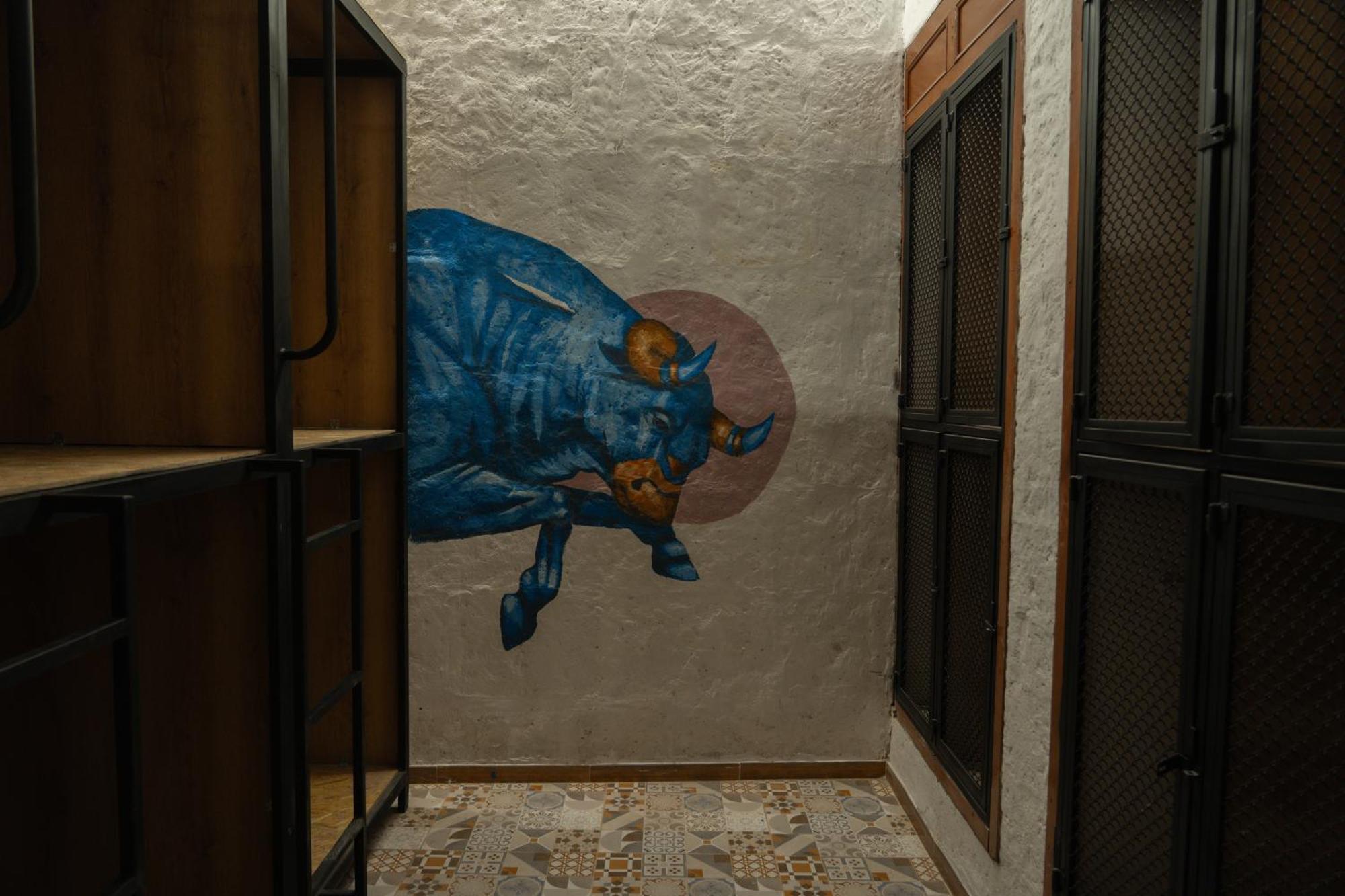 Way Kap Hostel Arequipa Dış mekan fotoğraf