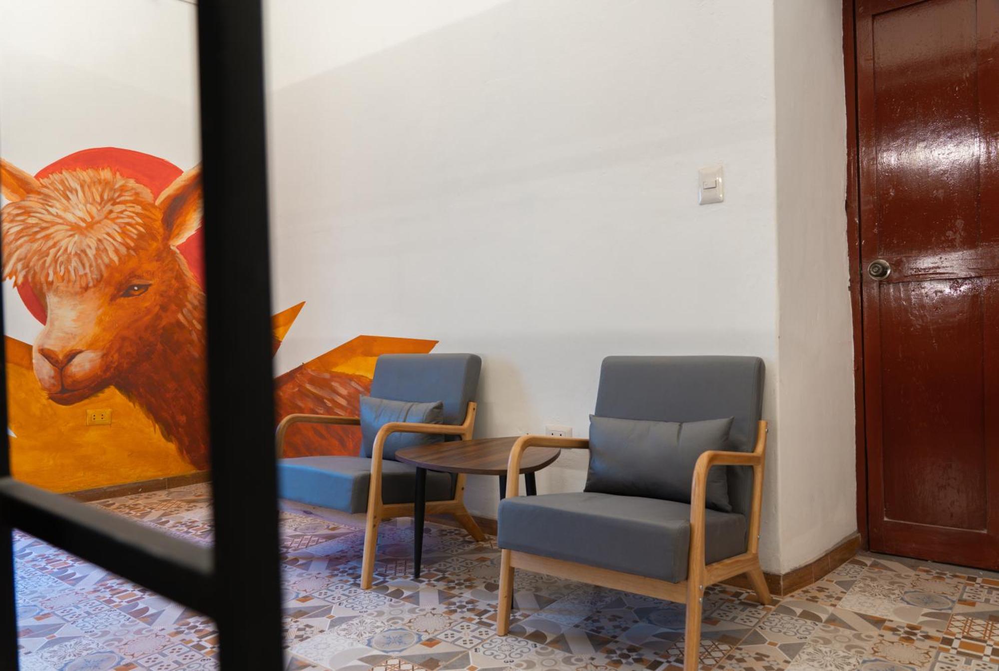 Way Kap Hostel Arequipa Dış mekan fotoğraf