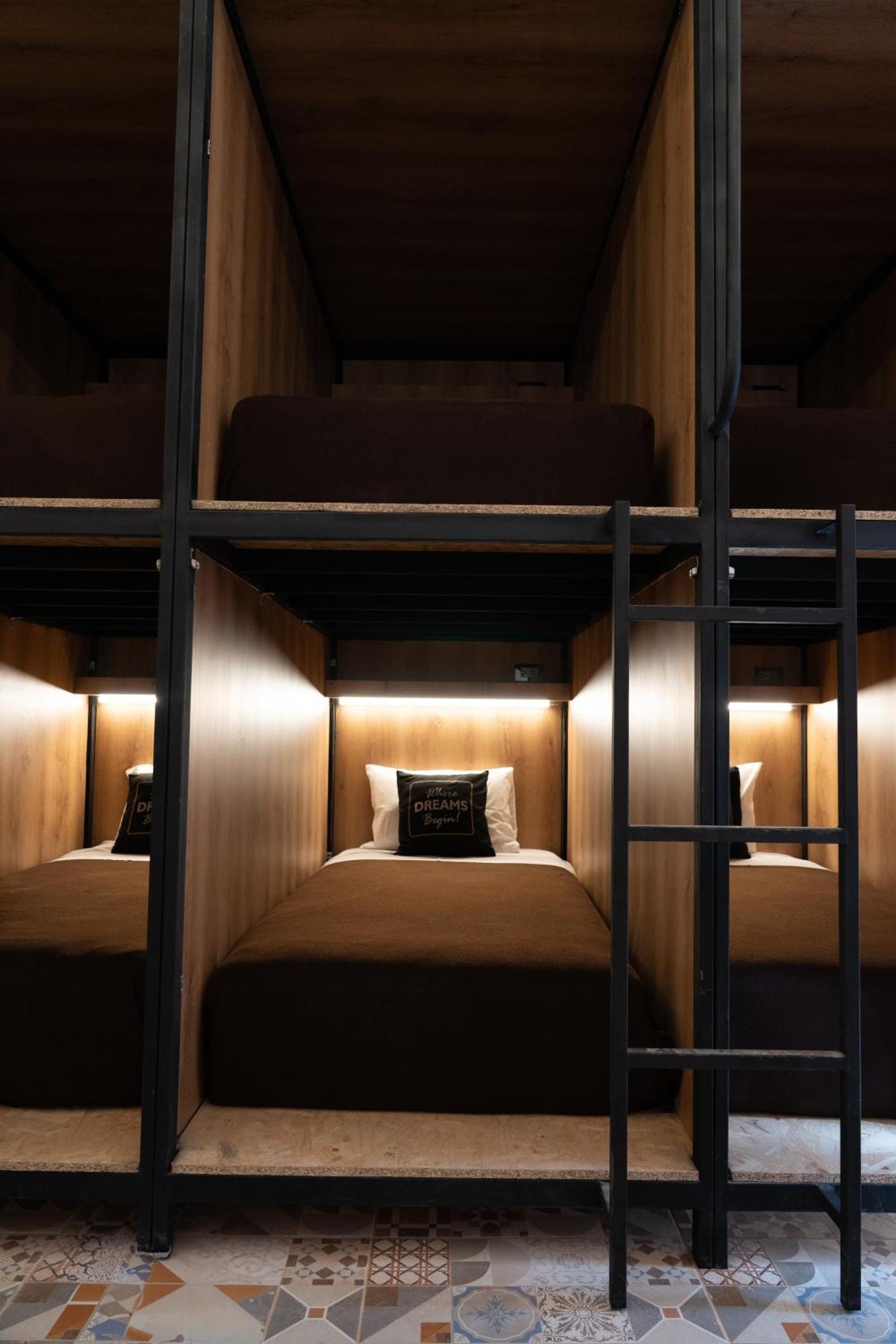Way Kap Hostel Arequipa Dış mekan fotoğraf