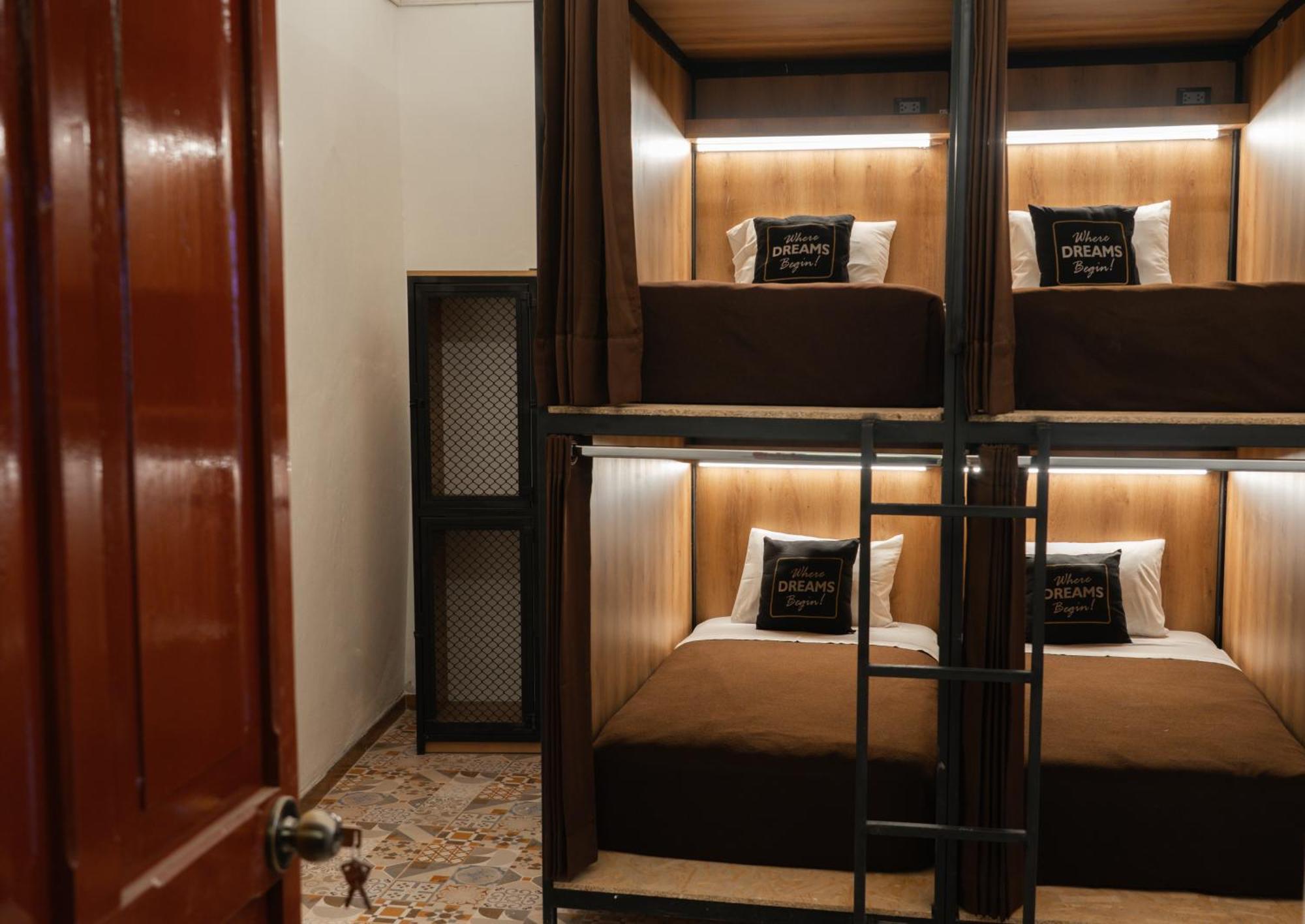 Way Kap Hostel Arequipa Dış mekan fotoğraf