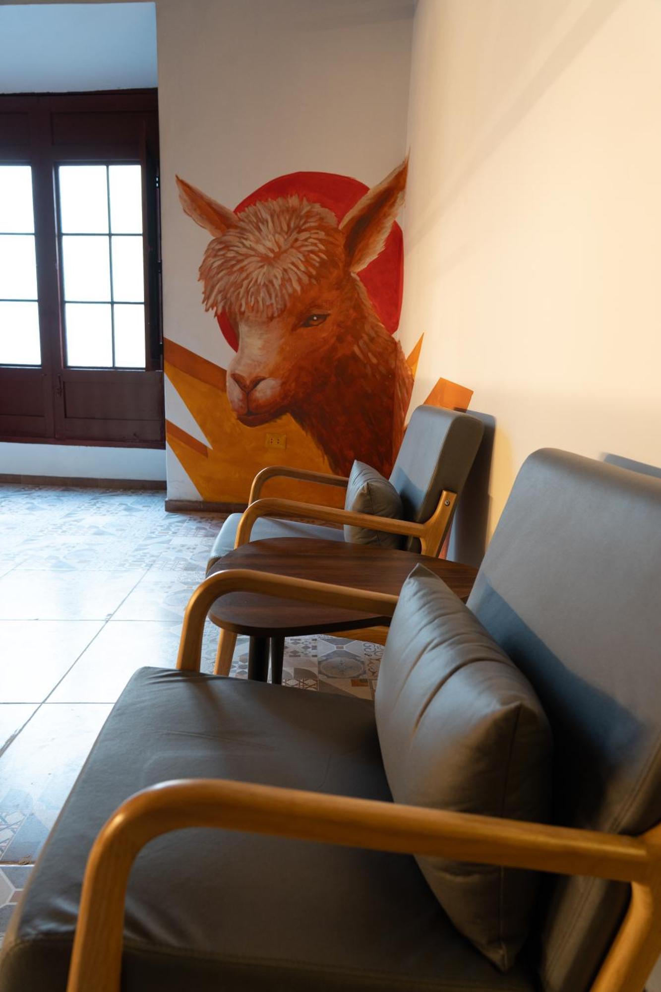 Way Kap Hostel Arequipa Dış mekan fotoğraf