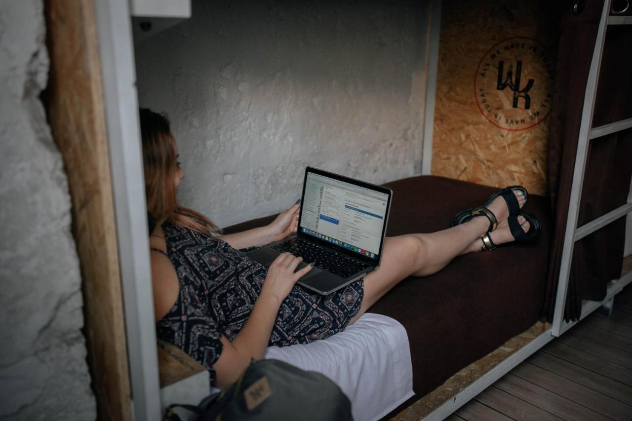 Way Kap Hostel Arequipa Dış mekan fotoğraf